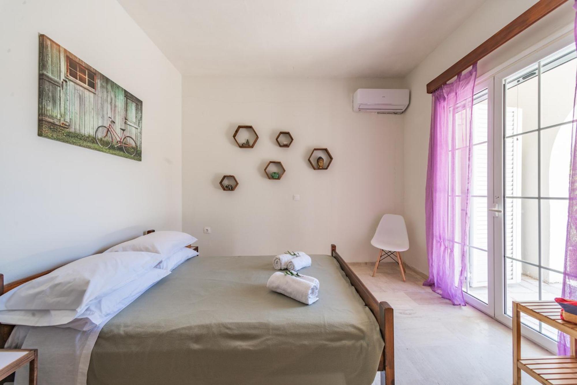 Villa House Halikounas